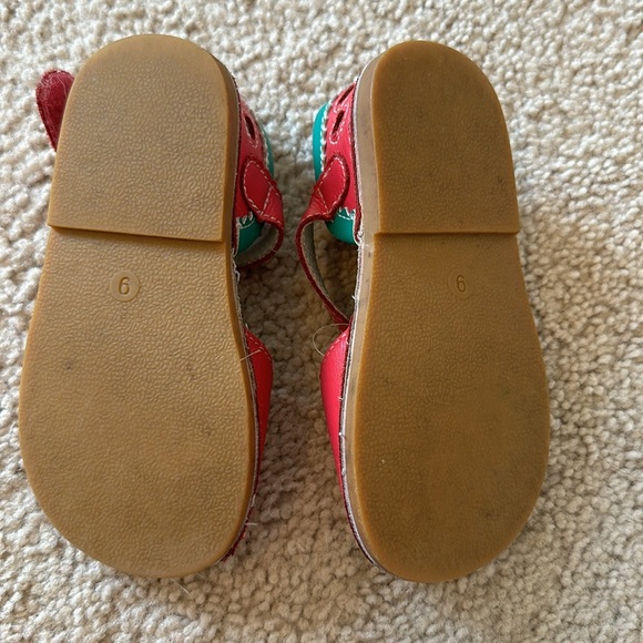 Livie & Luca Watermelon 🍉 Sandals - Picture 5 of 5